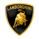Lamborghini vehicle brand logo