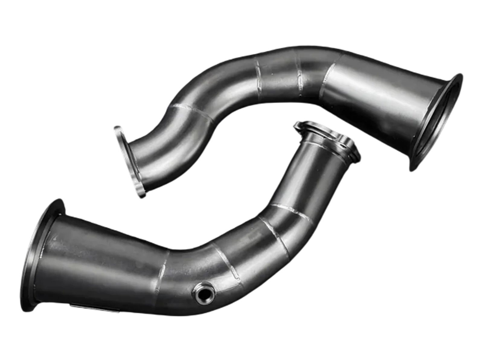Downpipe Audi RS4/RS5 B9/F5: Alternate angle