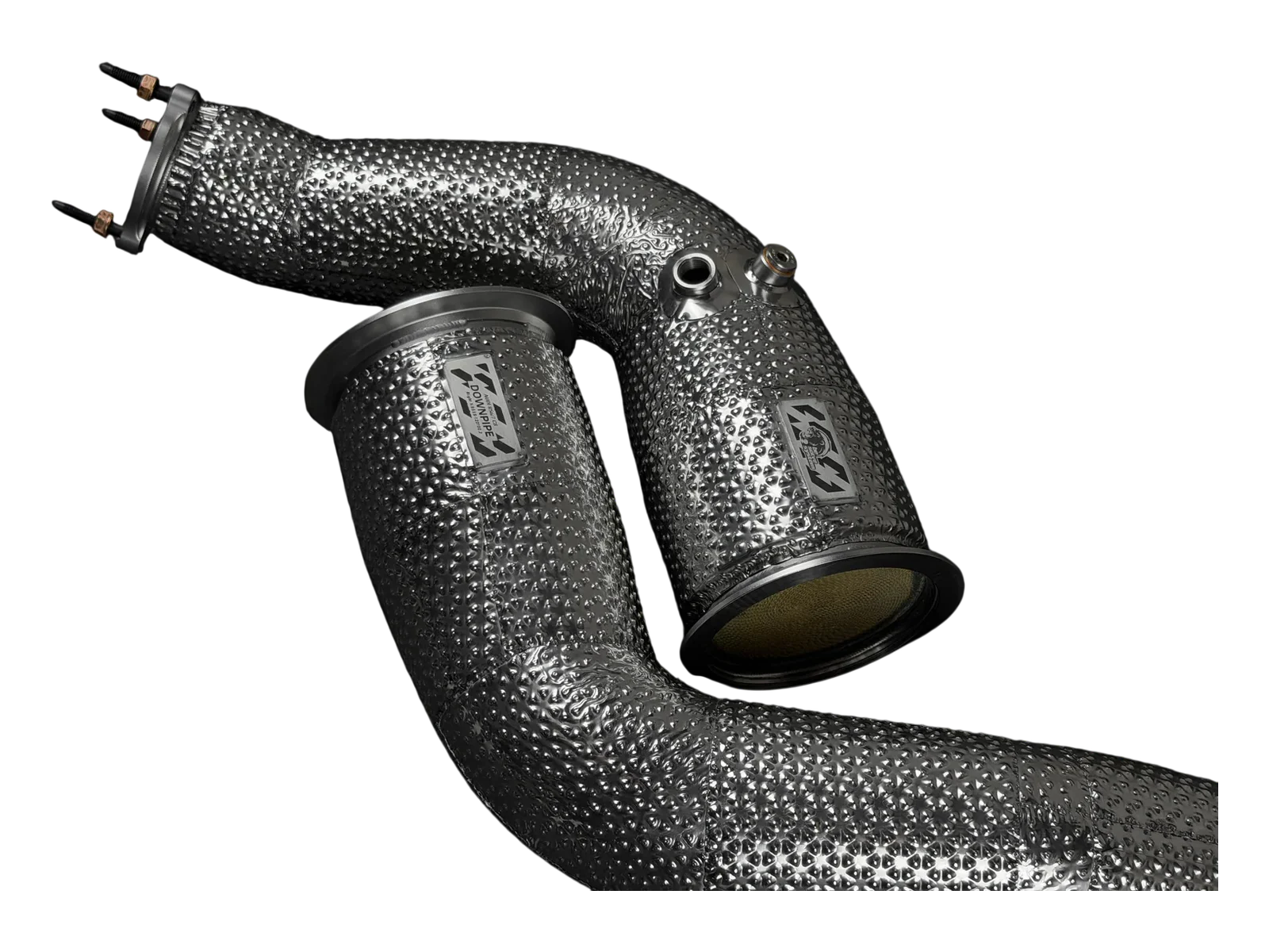 Downpipe Audi RS6/RS7/A8/S8 C8/D5: Product set