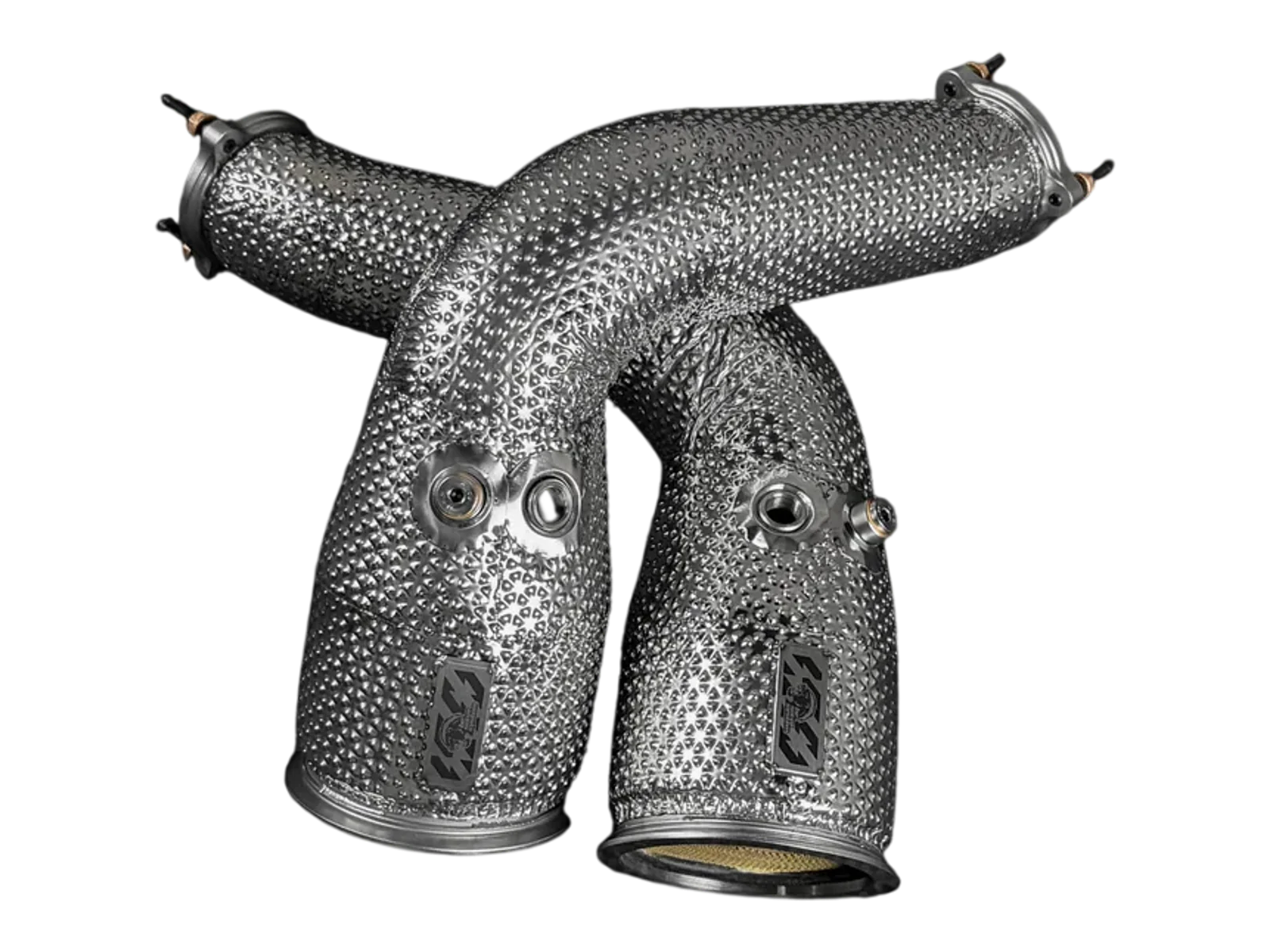 Downpipe Audi RSQ8/SQ7/SQ8 I/4M/I