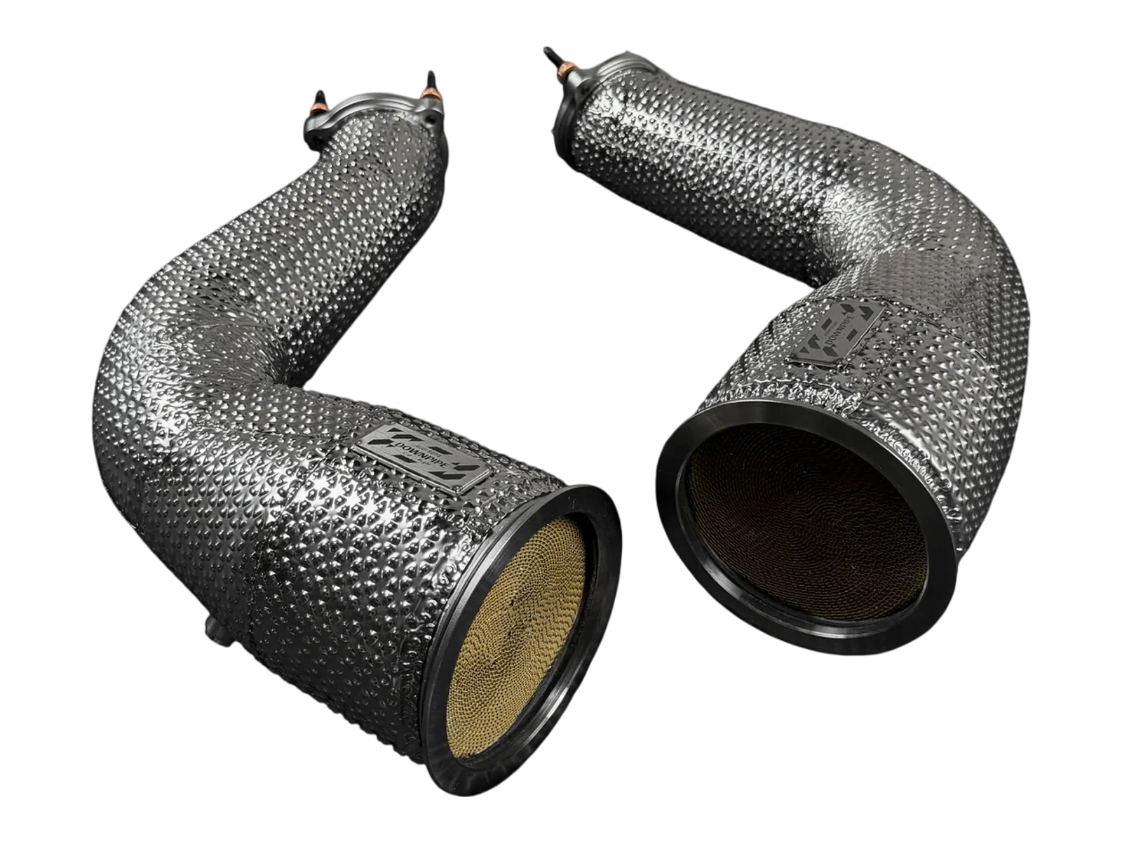 Downpipe Audi RSQ8/SQ7/SQ8 I/4M/I: Product detail