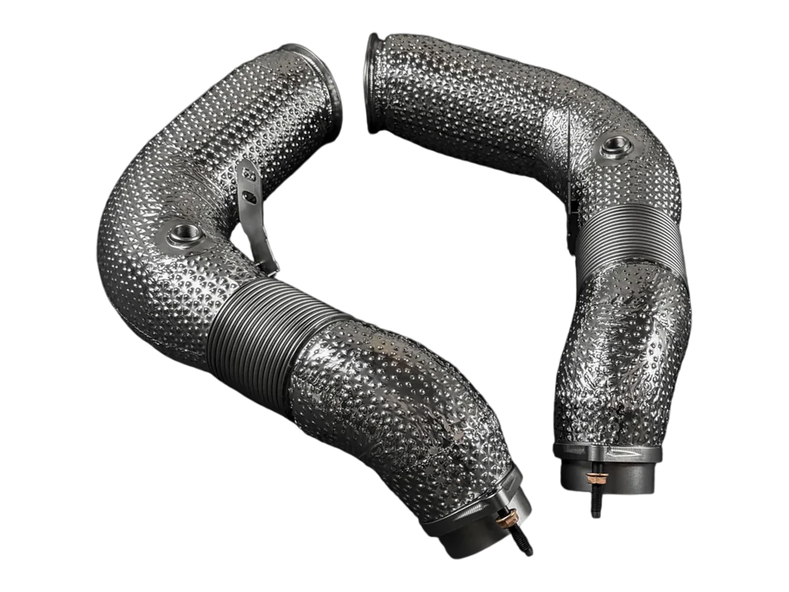 Downpipe BMW M5 G90: Product detail