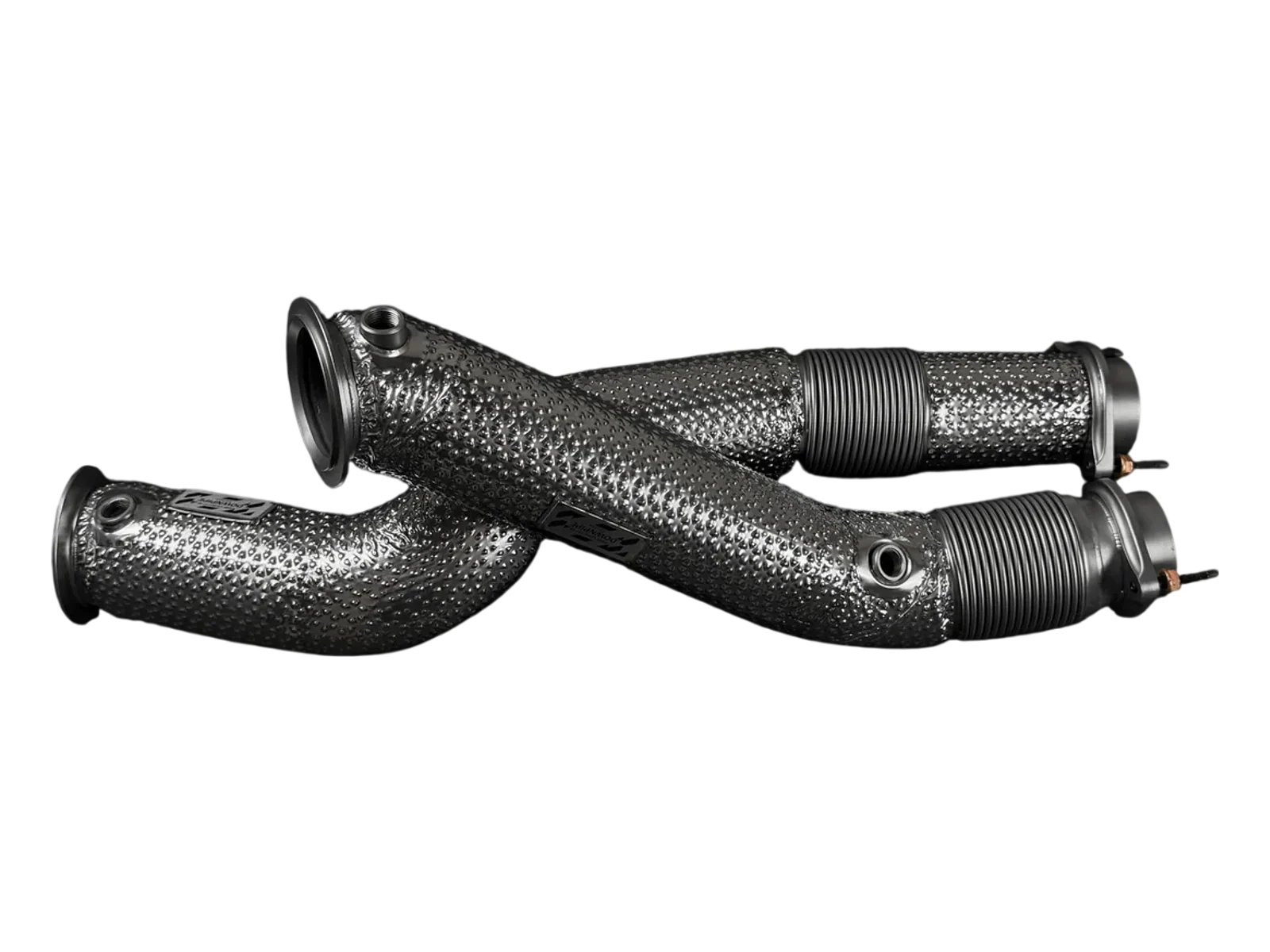 Downpipe BMW X3M/X4M F97/F98 LCI: Product set