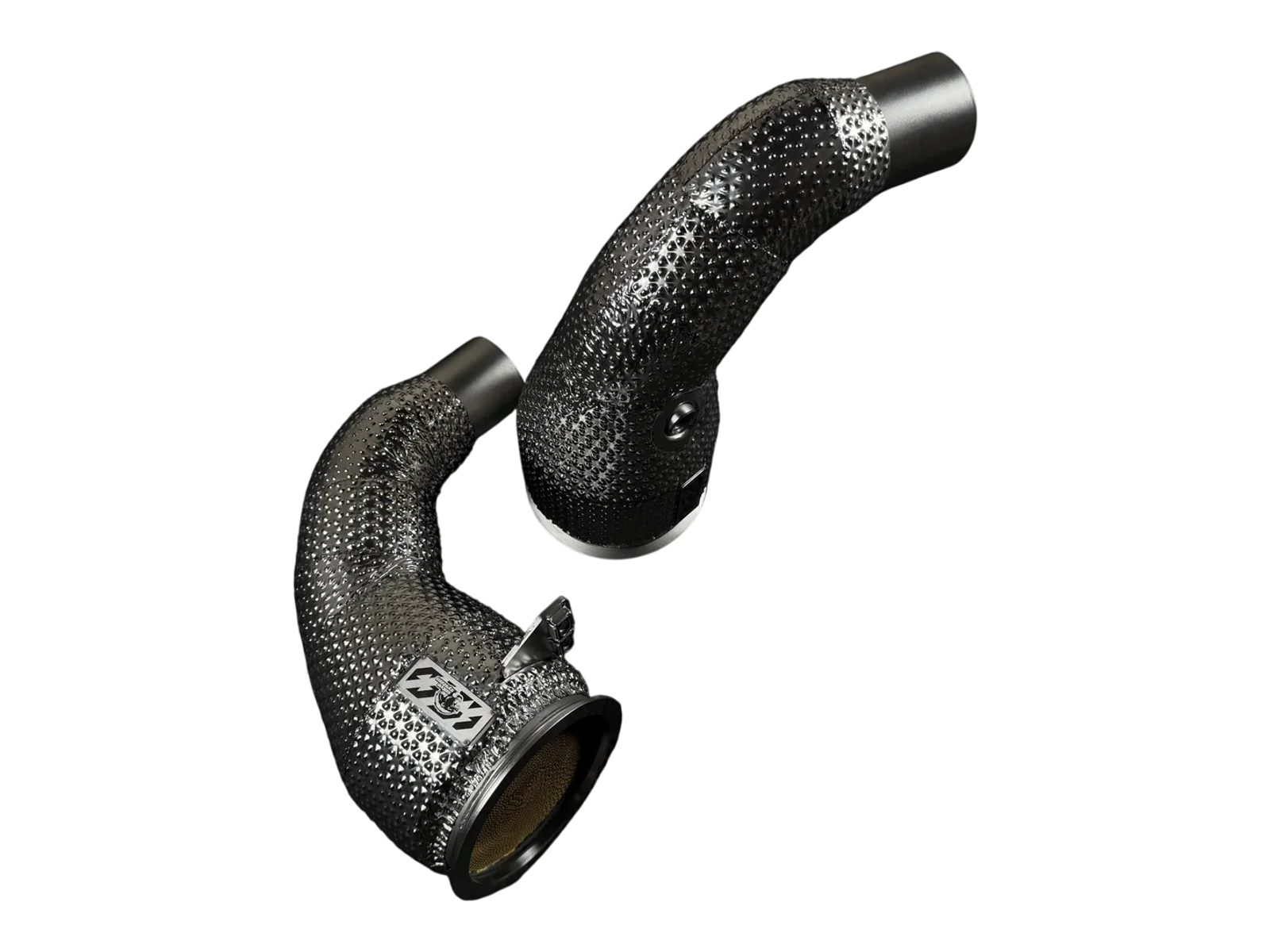 Downpipe Porsche 911 Carrera / Carrera 4S 992: Main view