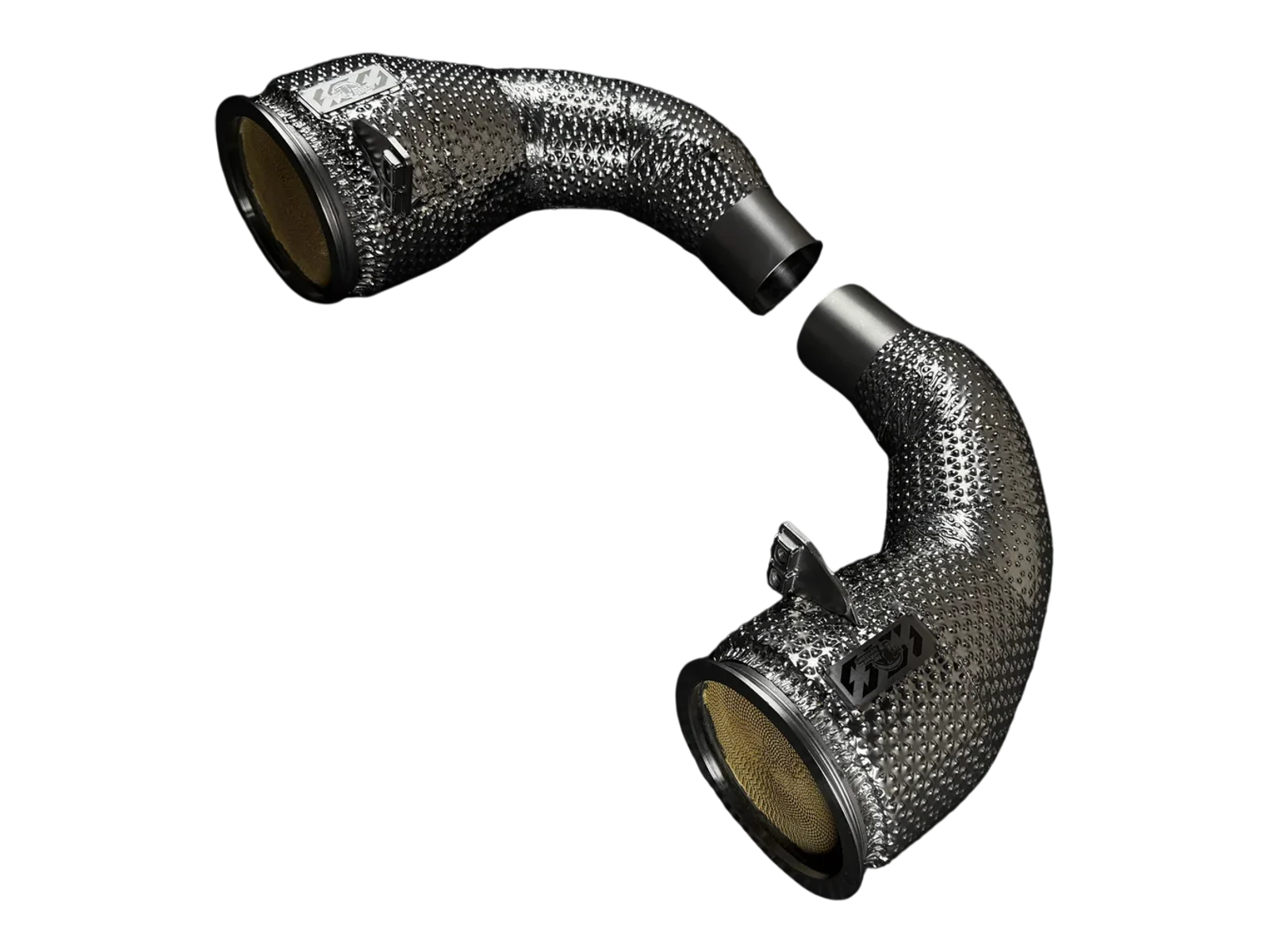Downpipe Porsche 911 Carrera / Carrera 4S 992: Product detail