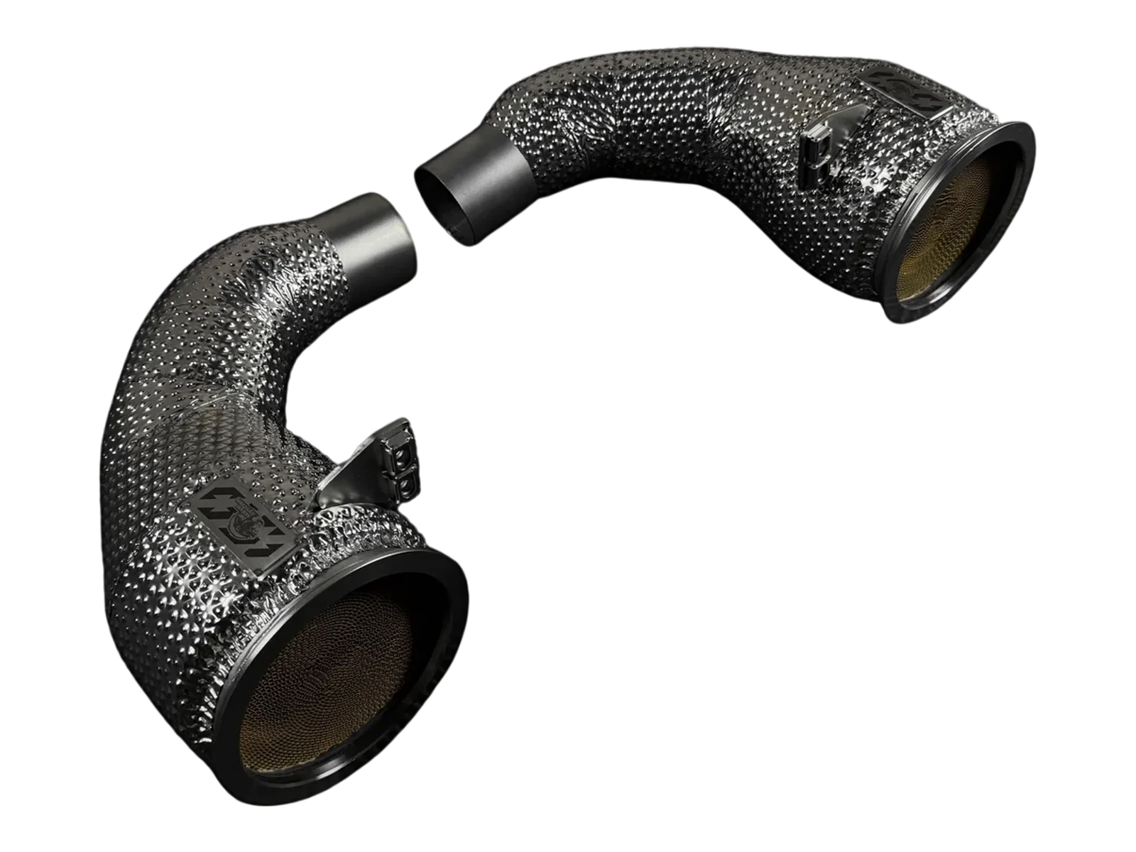Downpipe Porsche 911 Carrera / Carrera 4S 992: Product set