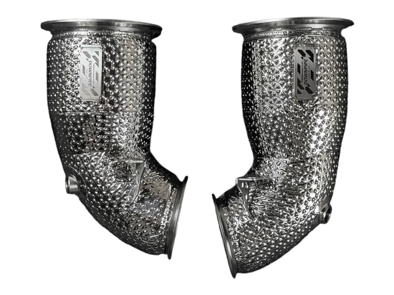 Downpipe Porsche Panamera Turbo/GTS 971/976: Main view