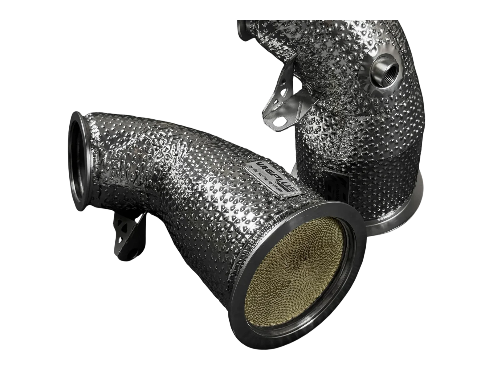 Downpipe Porsche Panamera Turbo/GTS 971/976: Product detail