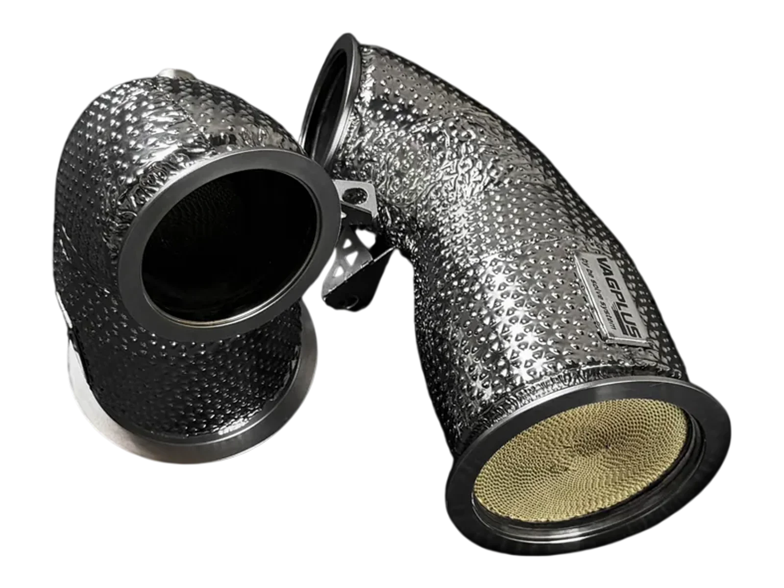 Downpipe Porsche Panamera Turbo/GTS 971/976: Product set