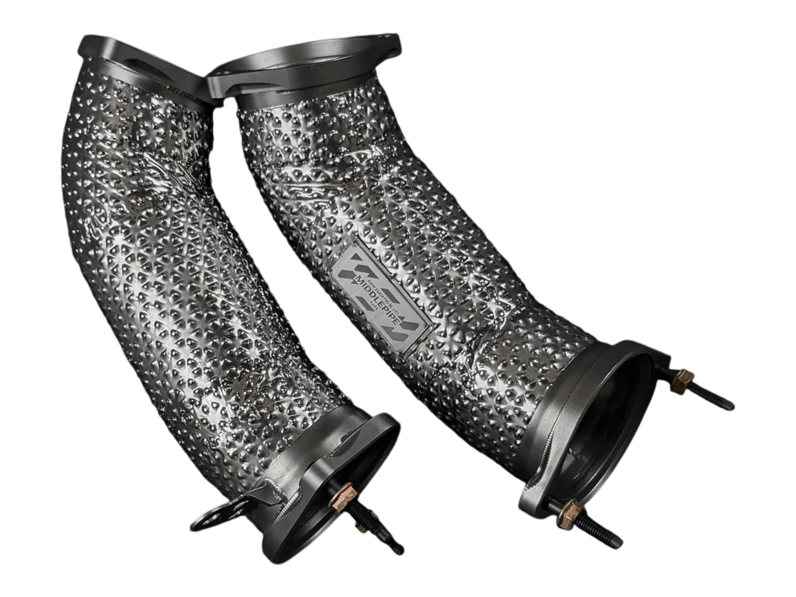 Midpipe BMW M5 G90: Product detail