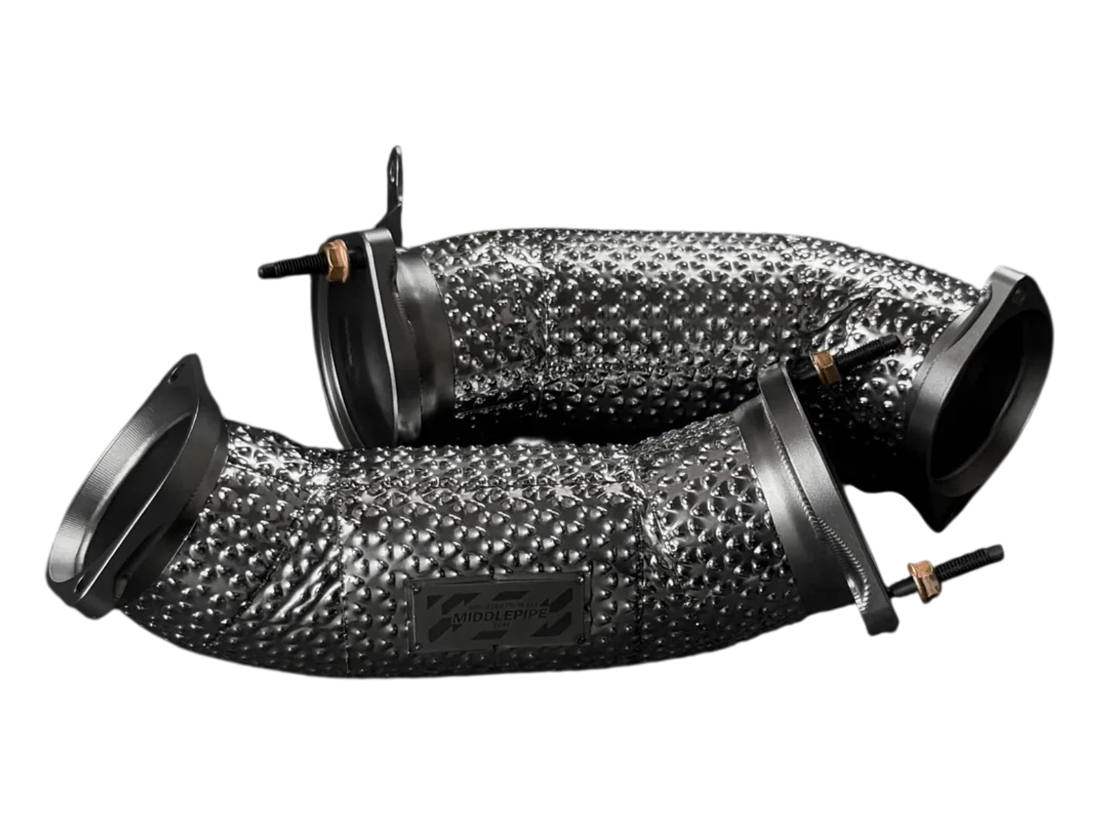 Midpipe BMW M5 G90: Product set