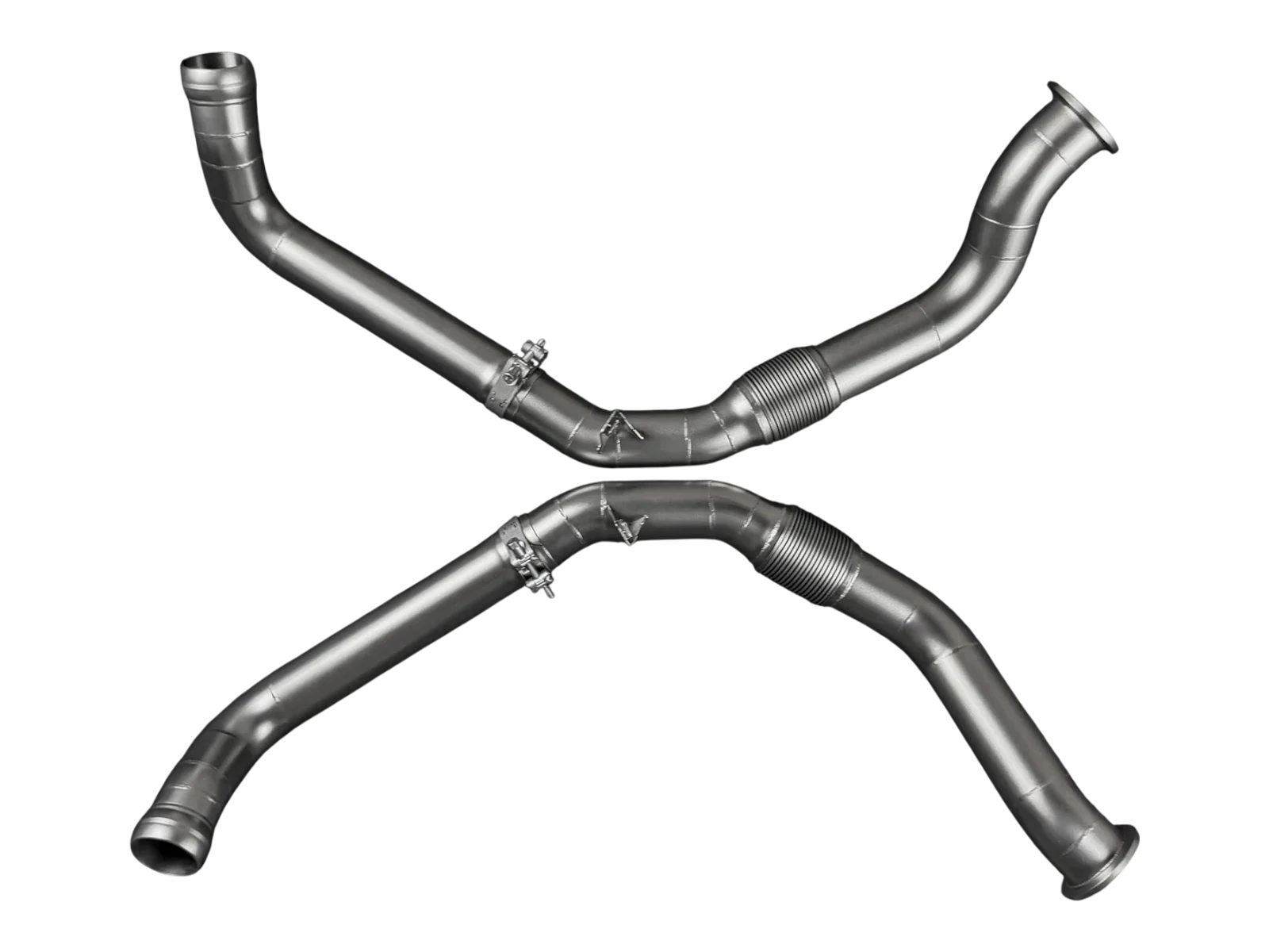 Midpipe Porsche Panamera Turbo 971: Product detail