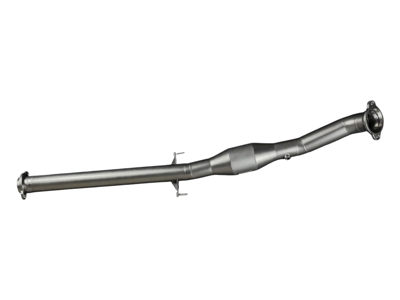 Midpipe Toyota GR Yaris gen 2: Main view