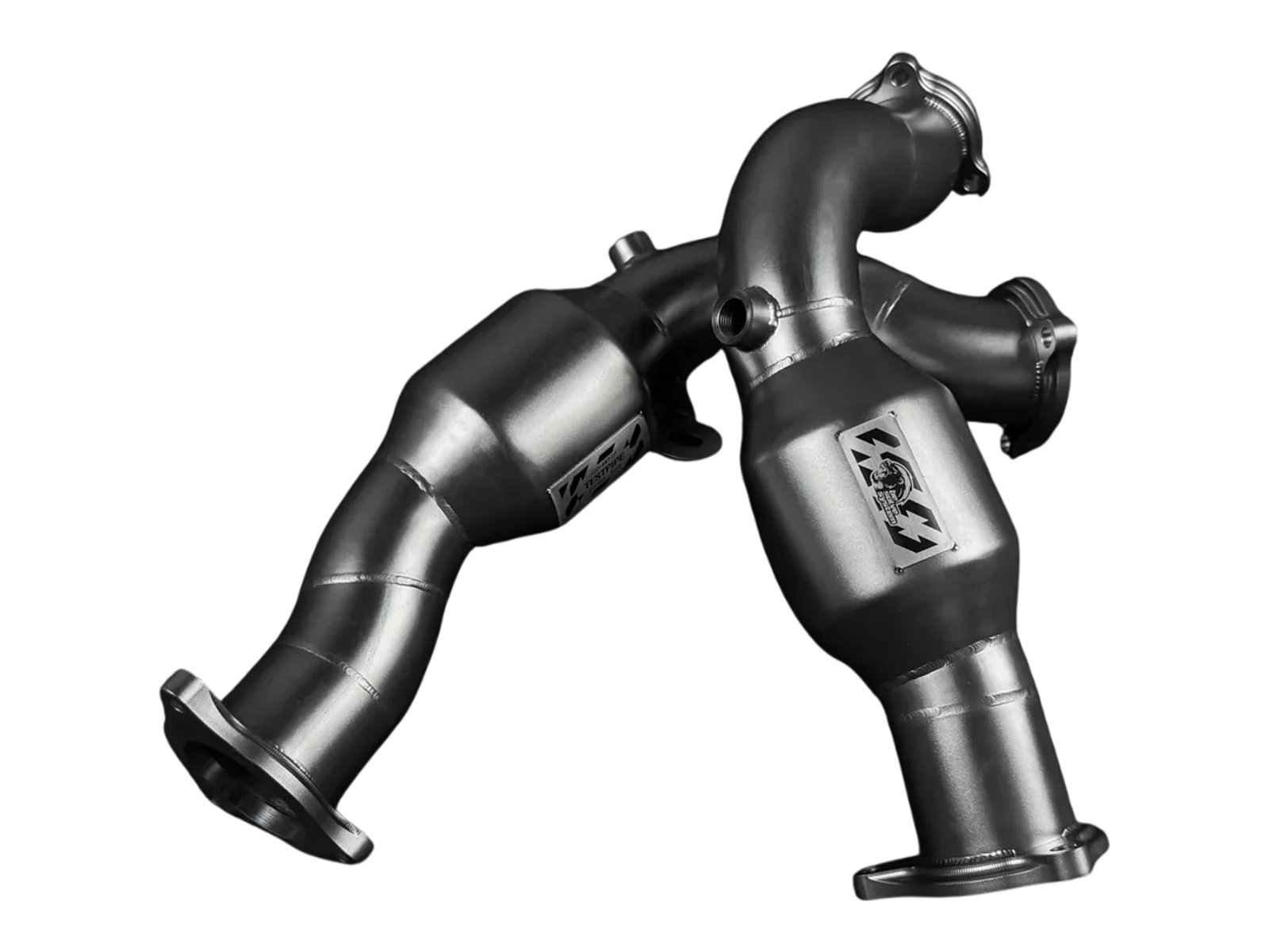 Test pipe Audi A6/A7 C7: Main view