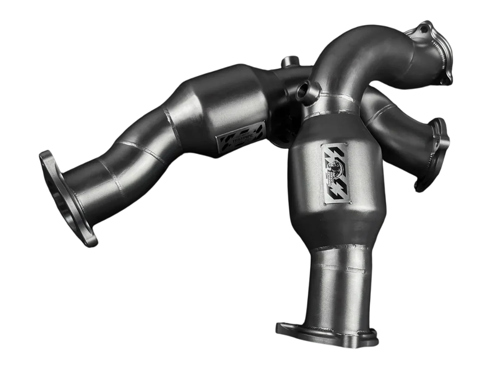 Test pipe Audi A6/A7 C7: Alternate angle