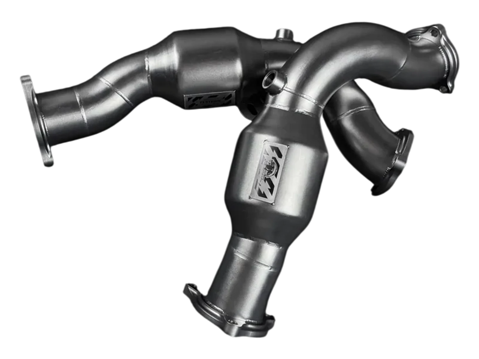 Test pipe Audi A6/A7 C7: Product set